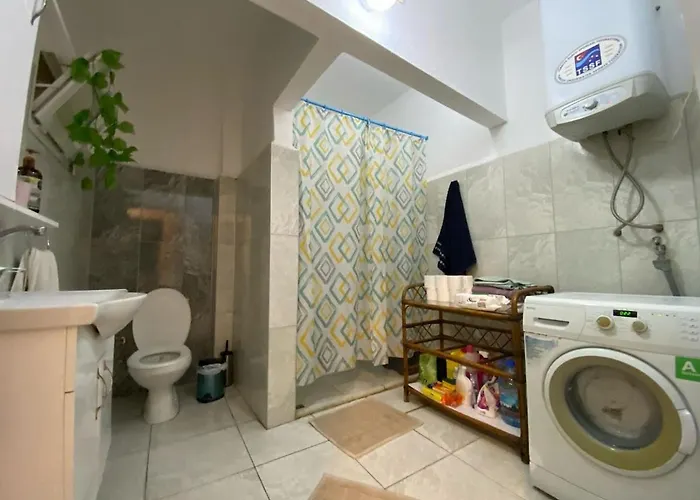 Authentic Detached House In Center Appartement