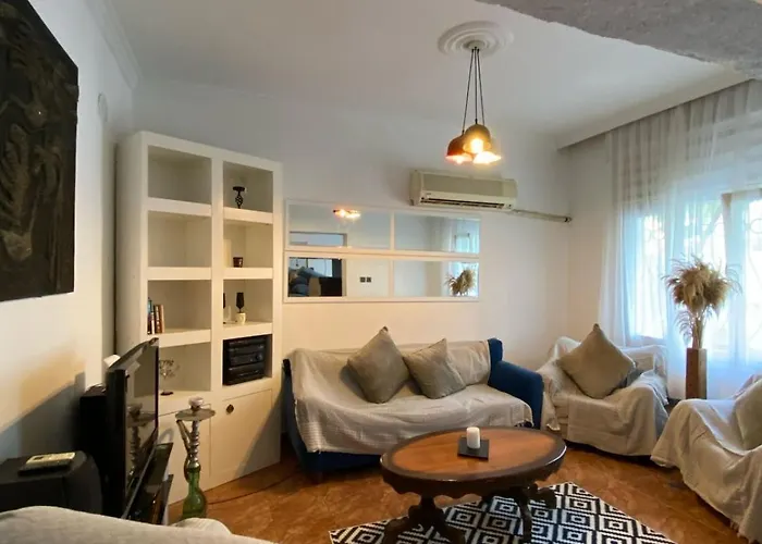 Authentic Detached House In Center Appartement