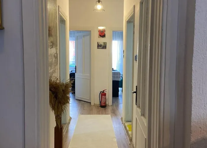 Appartement Authentic Detached House In Center *