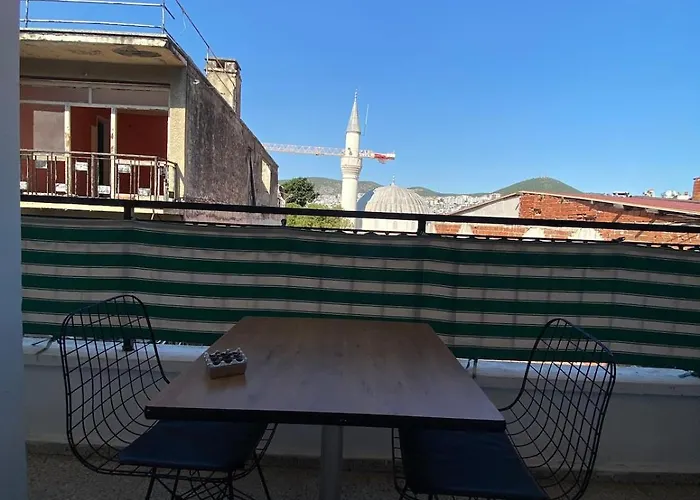 Apartman Authentic Detached House In Center
