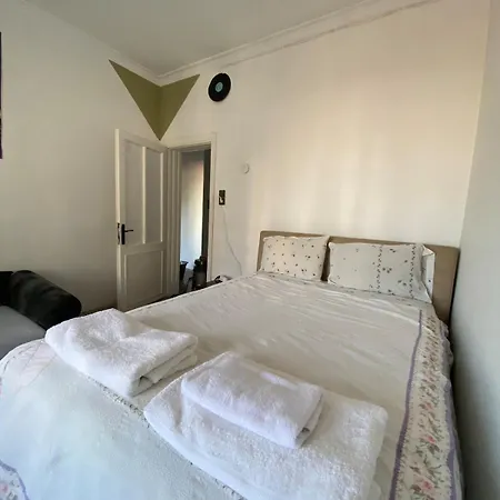 Authentic Detached House In Center Kusadası