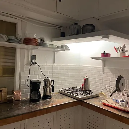 Daire Authentic Detached House In Center *