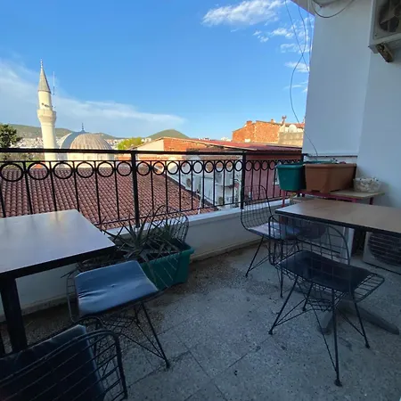 Authentic Detached House In Center Appartement