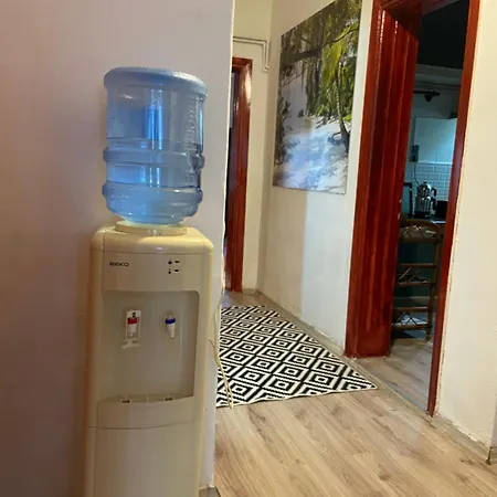 Authentic Detached House In Center Appartement Kusadası