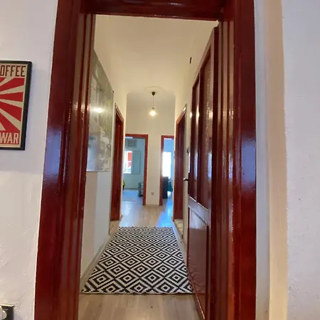 Authentic Detached House In Center Lägenhet *