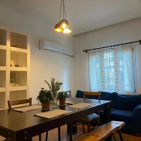 Appartement Authentic Detached House In Center *