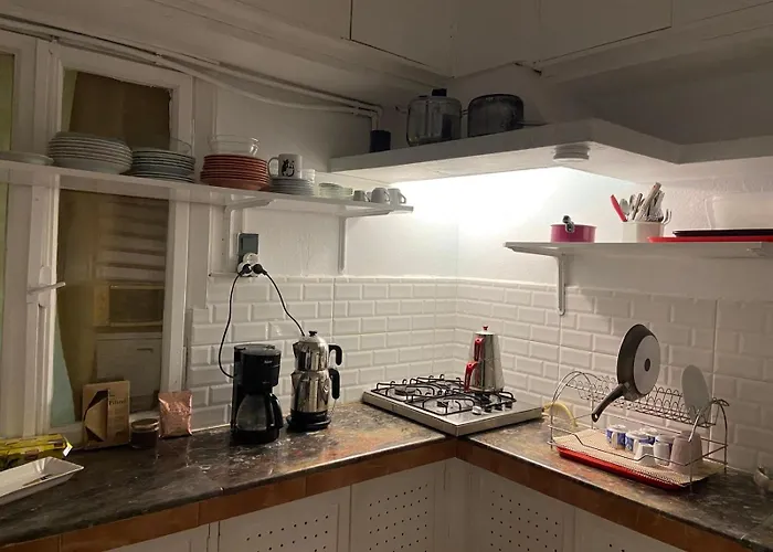 Apartment Authentic Detached House In Center *