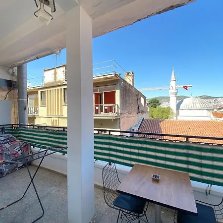 Apartment Authentic Detached House In Center Kusadası